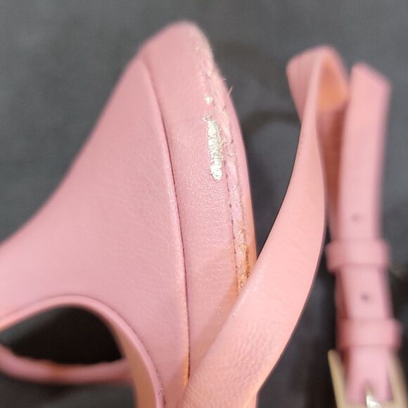 BRAND NEW ZARA SQUARE TOE MULTI-STRAP SANDAL - Picture 15 of 16